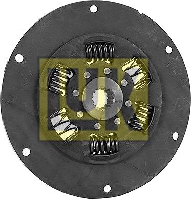 Torsjonsdemper, clutch LuK 370 0016 10 Torsjonsdemper, clutch LuK 370 0016 10