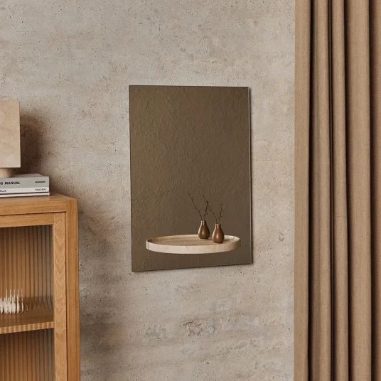 Ferm Living Symmetry Speil Ferm Living Symmetry Speil