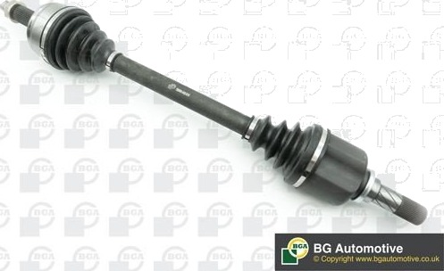 BGA DS7359L Drivaksel