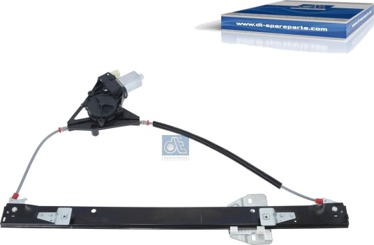Vindusheis DT Spare Parts 7.70133