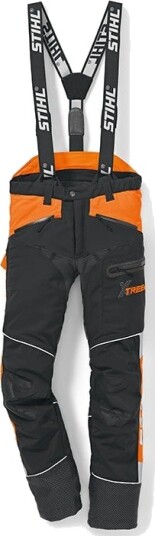 Stihl ADVANCE X TREEm midjebukse str. XXL svart Stihl ADVANCE X TREEm midjebukse str. XXL svart
