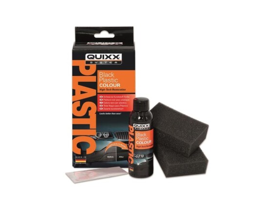 Quixx Plastfarge
1 komponent   Svart 4266032