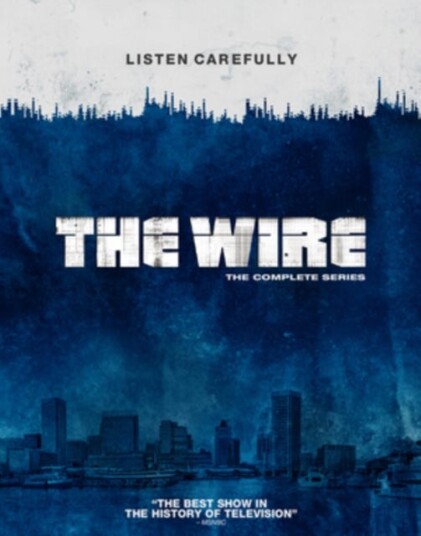 The Wire: The Complete Series The Wire: The Complete Series