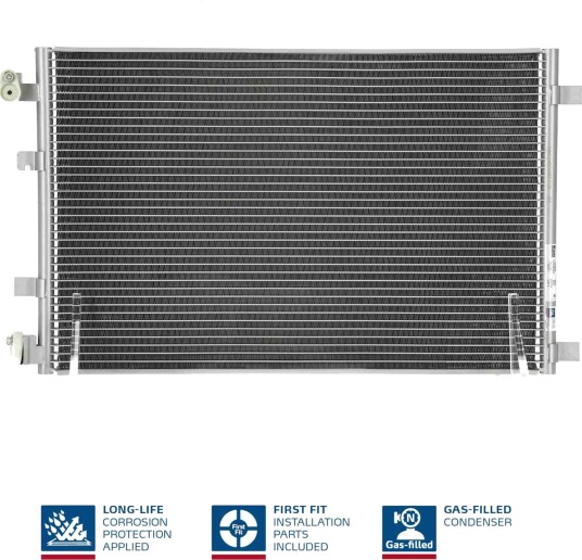 Kondensator NISSENS 940039