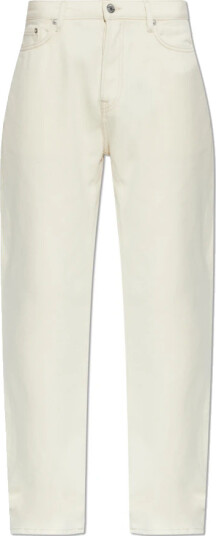 Samsøe Samsøe Herre Jeans Beige W31 L32,