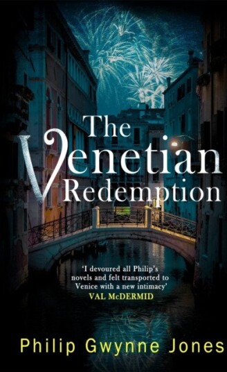 Venetian Redemption A pageturning, atmospheric thriller set in Italy's most beautiful city