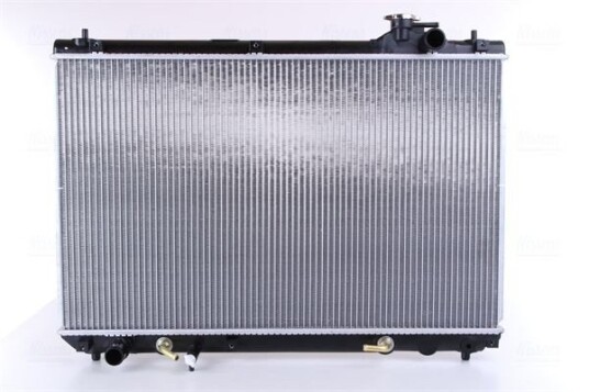 Radiator NISSENS 64659