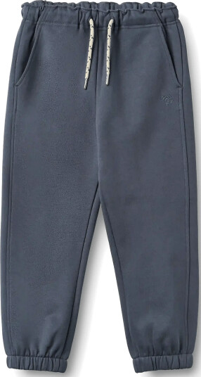 Wheat Sweatpants Cosmo Blue 110