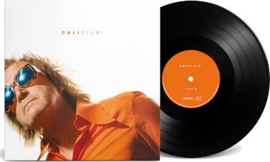 Cali Caliciuri Vinyl