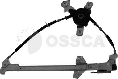 Vindusheis OSSCA 03871