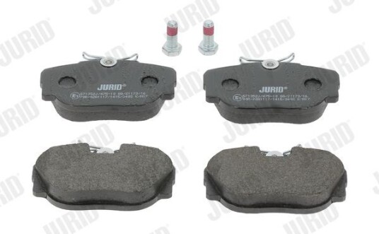 Bremseklosser JURID 571352J
