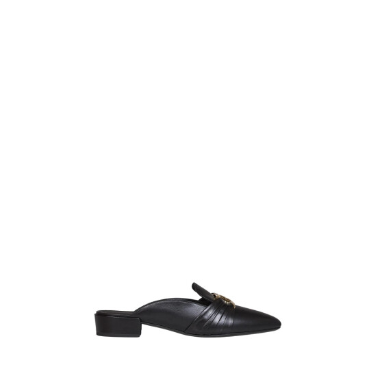Ferragamo Dame Sko Svart 38 1/2 EU, Ferragamo Dame Sko Svart 38 1/2 EU,