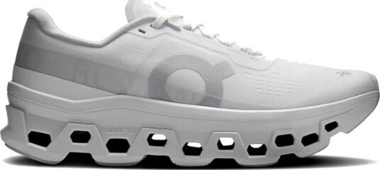 On Running Dame Sport Hvit 42 EU, On Running Dame Sport Hvit 42 EU,