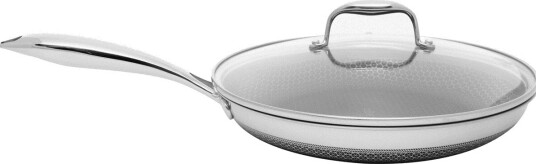 Kohersen Black Cube Stekepanne med lokk   28 cm