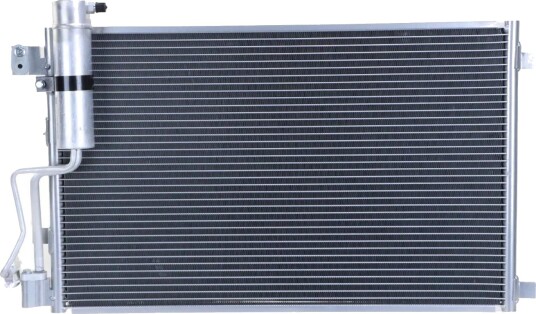 Kondensator, klimaanlegg WALKER WCD00325