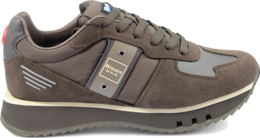 Blauer Herre Sko Brun 44 EU, Blauer Herre Sko Brun 44 EU,