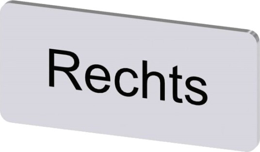 Siemens 3Su1900 0Ac81 0Ah0 Betegnelse /Merkeskilt 10 Stk