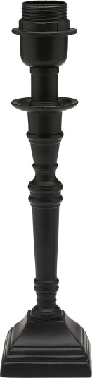 PR Home Lampefot Salong 33 cm Svart Lampeføtter