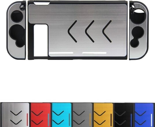 Deksel til Nintendo Switch