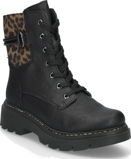 Rieker 76724-00 - BLACK - 38