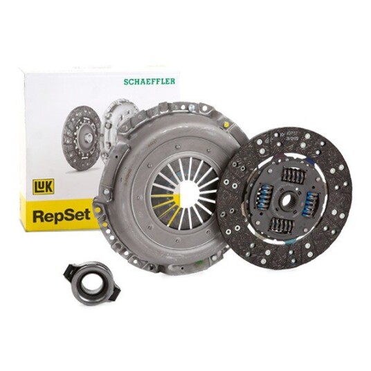 Clutchsett LuK 625 3095 00