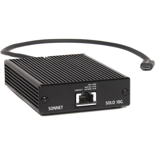 Sonnet Solo 10G