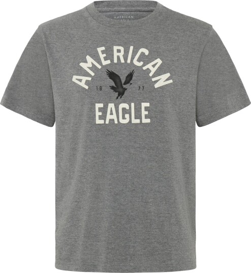 American Eagle G Ss Sp2 Set In Tee Cvc + Seriously Soft Wash Grey XXL