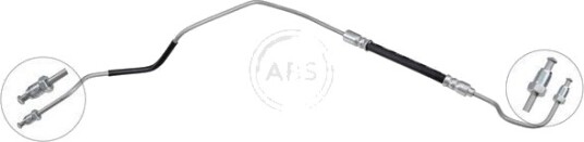 Bremseslange A.B.S. SL 1464 Bremseslange A.B.S. SL 1464
