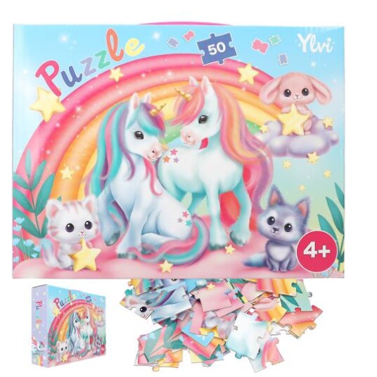 Ylvi - Puzzle 50 pcs. 0413204
