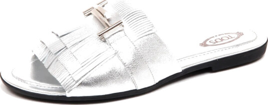 Tod's Dame Sko Grå 36 EU,