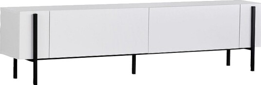 Homitis Tv Stand Nexus Hvit Homitis Tv Stand Nexus Hvit