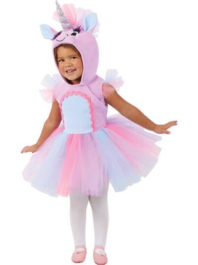 Rubies Pastel Unicorn Dress 98 cm Rubies Pastel Unicorn Dress 98 cm