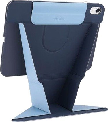 Pipetto Origami No6 Stand case for iPad 10.9" (2022) - Dark Blue