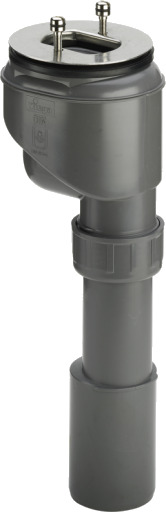 Viega Badekar /Dusjavløp 90x40mm
