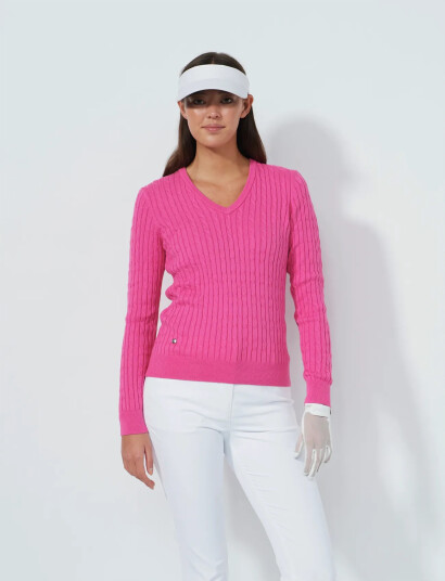 Daily Sports Madelene Pullover Pink XXL