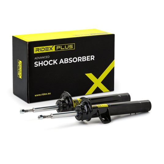 Støtdemper RIDEX PLUS 854S1593P Støtdemper RIDEX PLUS 854S1593P