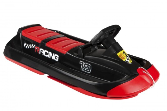 Hamax SNO RACING red/black