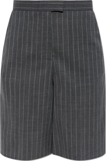 Valentino Garavani Dame Shorts Grå XS,