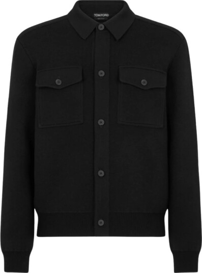 Tom Ford Herre Strikkevarer Svart L,