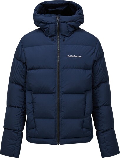 Peak Performance Men"s Rivel Down Puffer Jacket Blue Shadow XXL