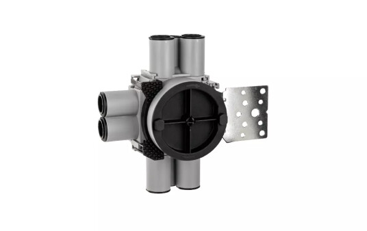 SG Veggboks Enkel 9-24mm 8-løp stender 1,5