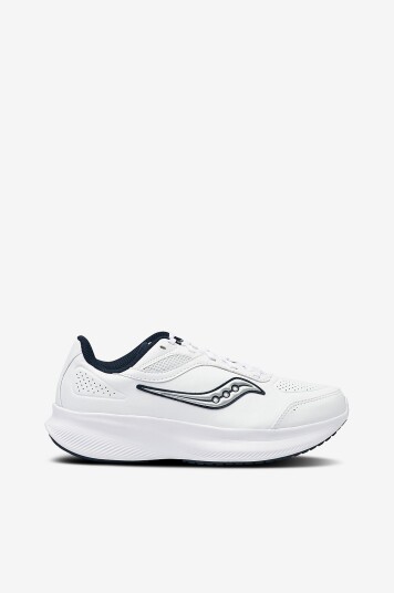 Saucony   Joggesko Integrity Metro Wide   Hvit