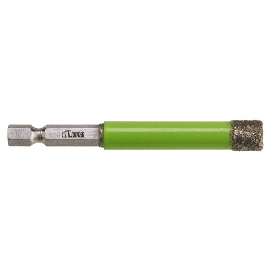 Luna Diamantbor 6mm For Stein Granitt Marmor Luna Diamantbor 6mm For Stein Granitt Marmor