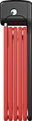 Abus Bordo Lite 6055 Foldelås 85 cm Rød Abus Bordo Lite 6055 Foldelås 85 cm Rød