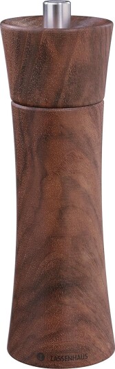 Zassenhaus Frankfurt saltkvern 18 cm valnøtt