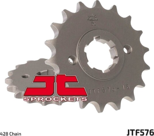 Kjededrev JTSPROCKETS JTF576.18