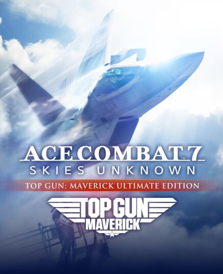 ACE COMBAT 7: SKIES UNKNOWN - TOP GUN: Maverick Ultimate Edition ACE COMBAT 7: SKIES UNKNOWN - TOP GUN: Maverick Ultimate Edition