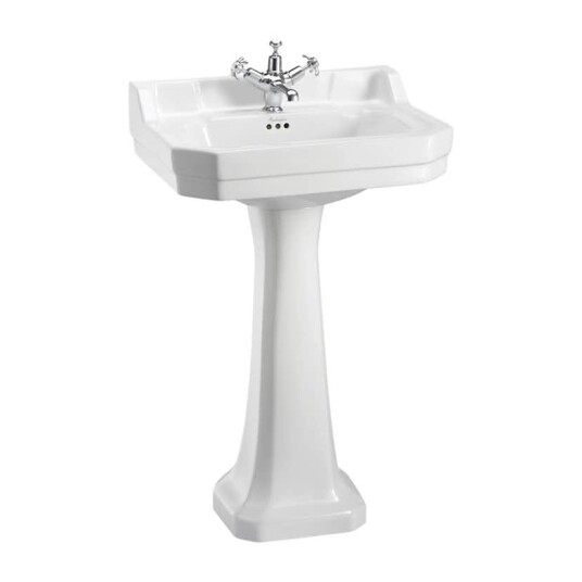 Servant Burlington Edwardian med Piedestal 560 mm