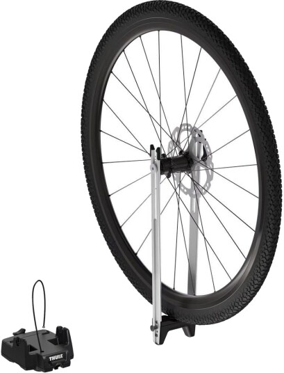 Thule Front Wheel Holder OneSize Black Thule Front Wheel Holder OneSize Black