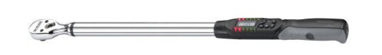 Ironside 102121 Momentnøkkel digital 40–200 Nm, 1/2", Håndverktøy Ironside 102121 Momentnøkkel digital 40–200 Nm, 1/2", Håndverktøy